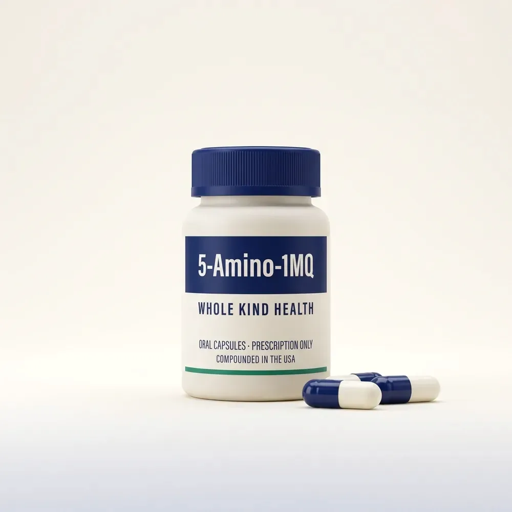 5-Amino-1MQ from Whole Kind Health, oral capsule